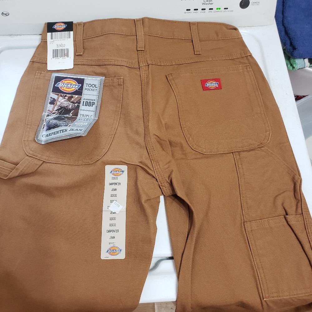 Dickies Regular Fit Carpenter Jeans